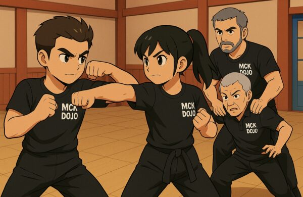 MGA Metodo Globale Autodifesa